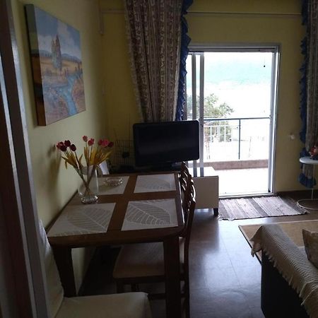 Panorama Apartment เนอาเปรามอส ภายนอก รูปภาพ