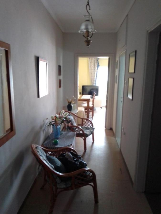 Panorama Apartment เนอาเปรามอส ภายนอก รูปภาพ