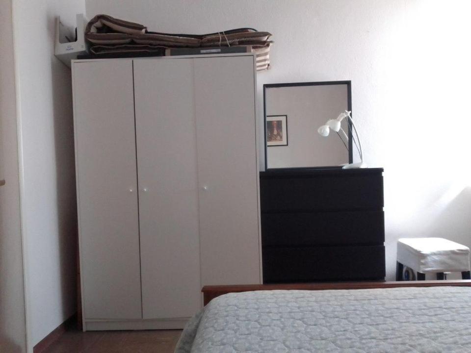 Panorama Apartment เนอาเปรามอส ภายนอก รูปภาพ