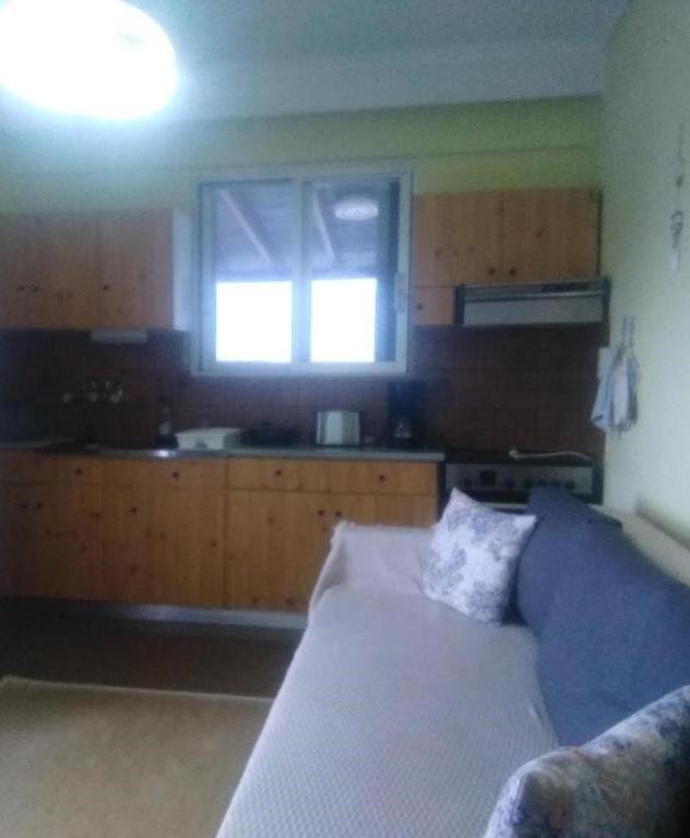 Panorama Apartment เนอาเปรามอส ภายนอก รูปภาพ